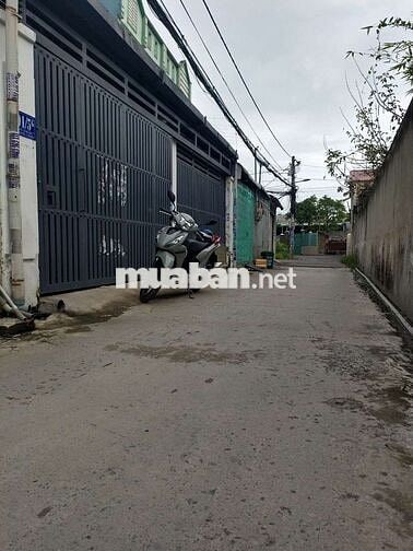 Cho thuê kho xưởng 8x30 đúc 1 tấm 1/ đường Phạm Thị Giây vào 30m
