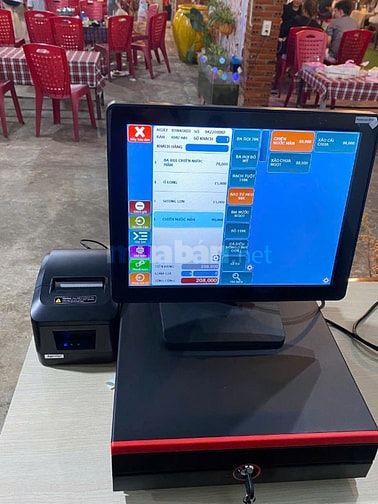 Chuyên cung cấp máy tính tiền, phần mềm tính tiền trọn bộ giá rẻ