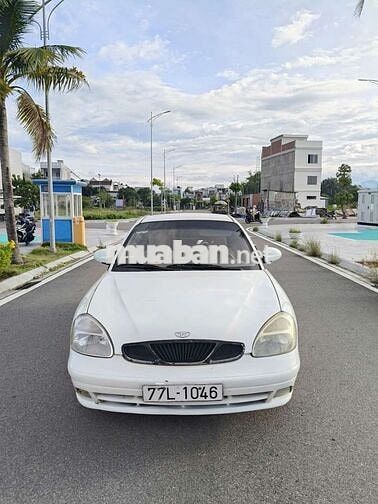 Bán Daewoo Nubira 2003 biển 77 gốc 77 chính chủ