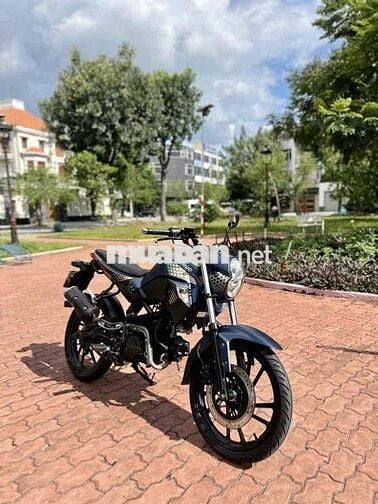 Kymco Kpipe 50cc 9 chủ - Bstp