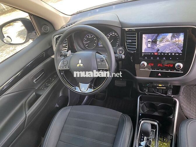 Mitsubishi Outlander 2024 2.0 CVT - 13300 km