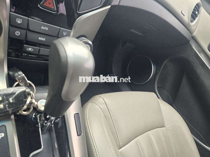 CHEVROLET CRUZE 1.8LTZ 2016 TỰ ĐỘNG 52000KM BH1NAM