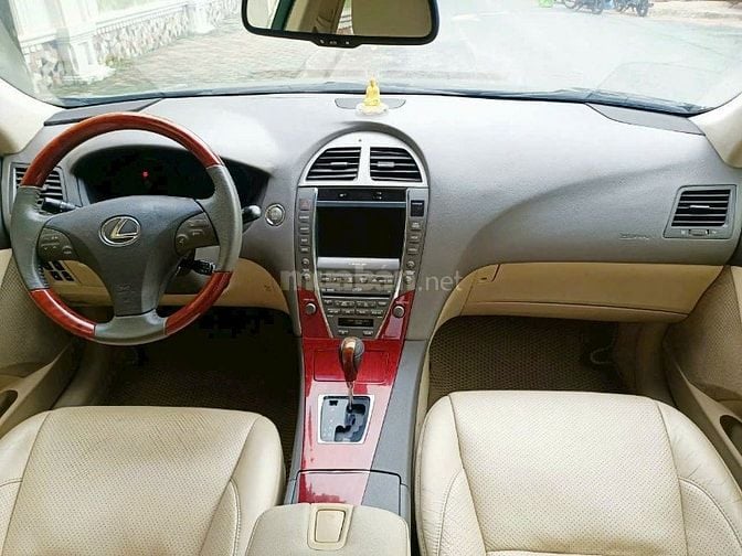 Bán rẻ LEXUS ES 350 2009 ZIN AZ rất đẹp hoặc đổi xe lớn hơn!
