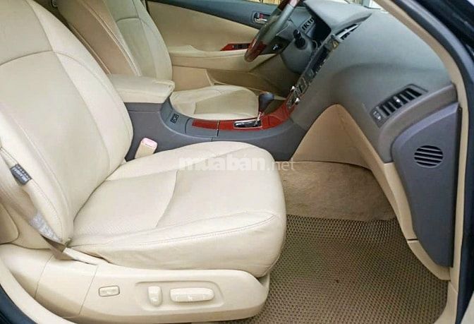Bán rẻ LEXUS ES 350 2009 ZIN AZ rất đẹp hoặc đổi xe lớn hơn!