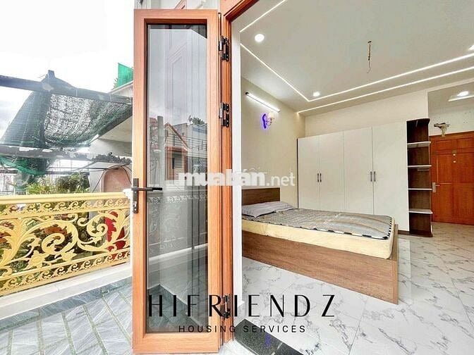STUDIO MỚI TINH NGAY TÂN HOÀ ĐÔNG SIÊU THOÁNG