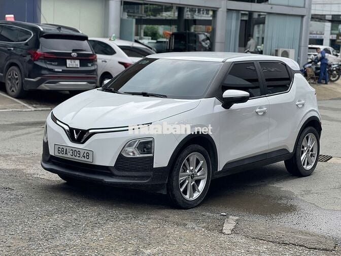 VinFast VF5 Plus 2023 Thuê Pin,đi 31000 km