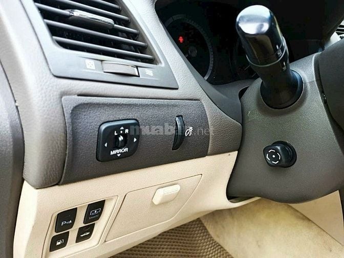 Bán rẻ LEXUS ES 350 2009 ZIN AZ rất đẹp hoặc đổi xe lớn hơn!