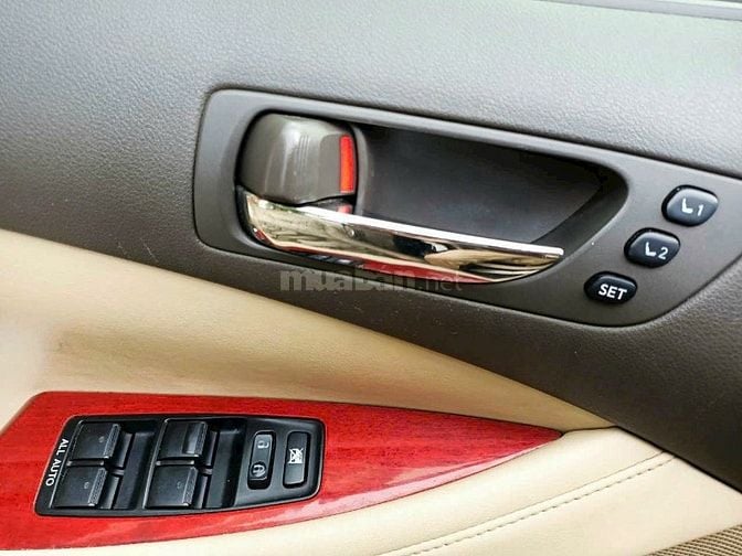Bán rẻ LEXUS ES 350 2009 ZIN AZ rất đẹp hoặc đổi xe lớn hơn!