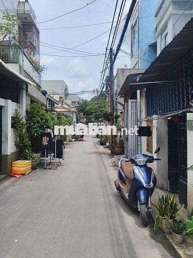Bán dãy trọ 1 trệt 1 lầu, đang cho thuê full dãy. Ko cần chạy tin