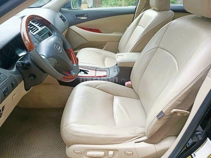 Bán rẻ LEXUS ES 350 2009 ZIN AZ rất đẹp hoặc đổi xe lớn hơn!