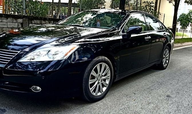Bán rẻ LEXUS ES 350 2009 ZIN AZ rất đẹp hoặc đổi xe lớn hơn!