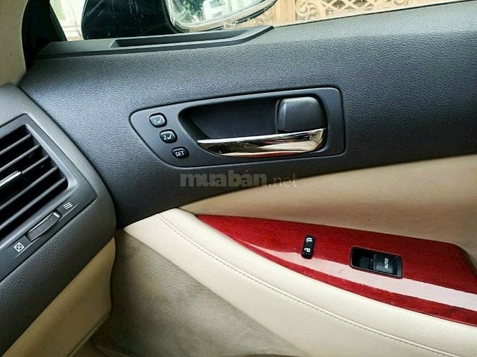 Bán rẻ LEXUS ES 350 2009 ZIN AZ rất đẹp hoặc đổi xe lớn hơn!