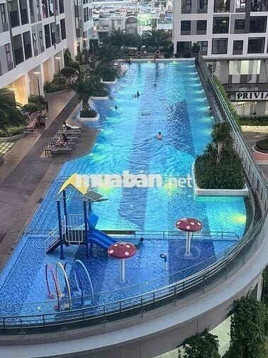 cho thuê căn hộ 1PN+ 51m2 the privia Bình tân, giá tốt