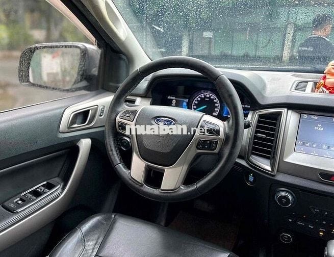 XE ĐẸP EVEREST 4x2 2018 SỐ TỰ ĐỘNG 7 CHỖ