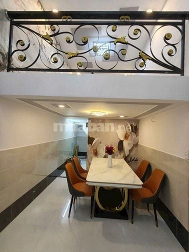 🏠🏠 CHO THUÊ NHÀ HẺM XH ĐƯỜNG CAO ĐẠT, P1, Q5 - DT Ngang 3M dài 11M
