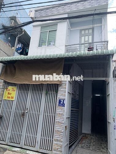 Bán dãy trọ 1 trệt 1 lầu, đang cho thuê full dãy. Ko cần chạy tin