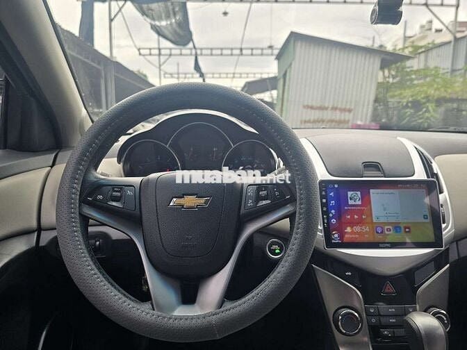 CHEVROLET CRUZE 1.8LTZ 2016 TỰ ĐỘNG 52000KM BH1NAM