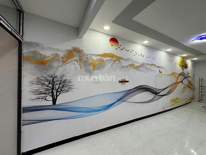 🏠🏠 CHO THUÊ NHÀ HẺM XH ĐƯỜNG CAO ĐẠT, P1, Q5 - DT Ngang 3M dài 11M