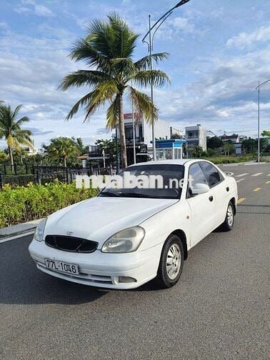 Bán Daewoo Nubira 2003 biển 77 gốc 77 chính chủ