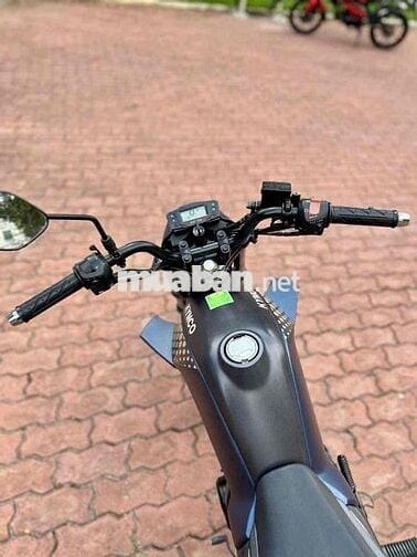 Kymco Kpipe 50cc 9 chủ - Bstp