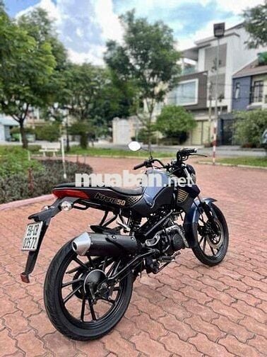 Kymco Kpipe 50cc 9 chủ - Bstp