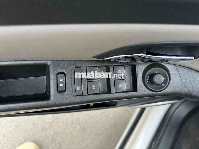 Chevrolet Cruze 2016 LTZ 1.8 AT Chất xe khỏi bàn