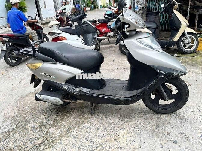 spacy 110 phun xaqng điện tử