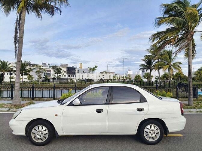 Bán Daewoo Nubira 2003 biển 77 gốc 77 chính chủ