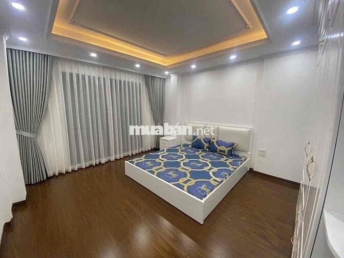 BÁN NHÀ PHỐ PHÁO ĐÀI LÁNG - ĐỐNG ĐA 35m x 5 tầng x mt 4.1 - 8.45tỷ