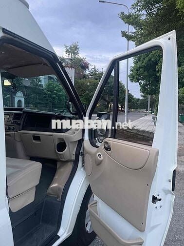 Ford Transit 2015 Luxury 16 chỗ xe cty cần bán