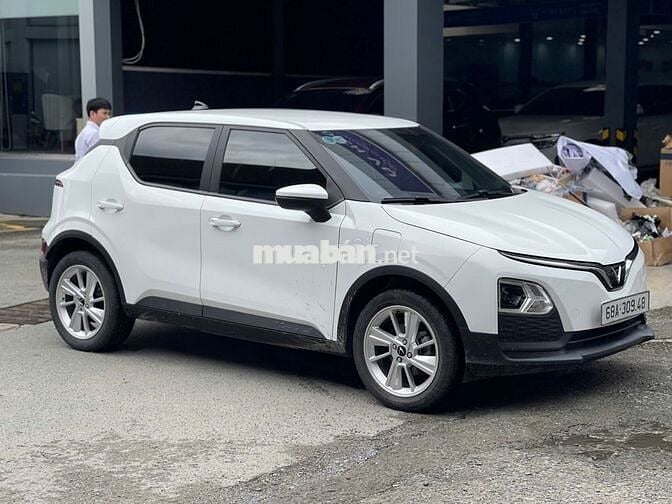 VinFast VF5 Plus 2023 Thuê Pin,đi 31000 km