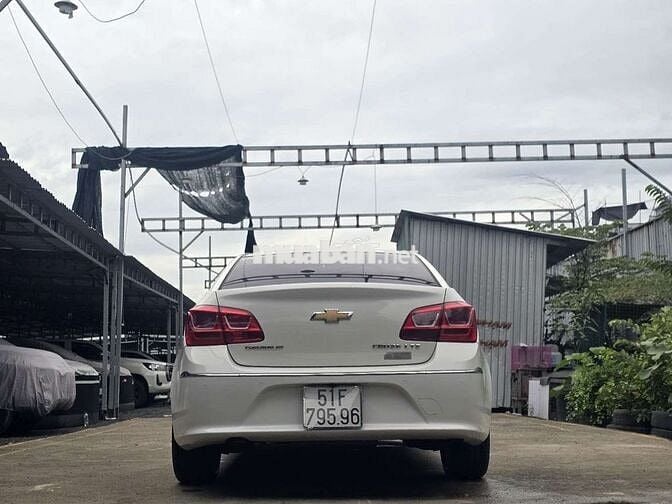 CHEVROLET CRUZE 1.8LTZ 2016 TỰ ĐỘNG 52000KM BH1NAM