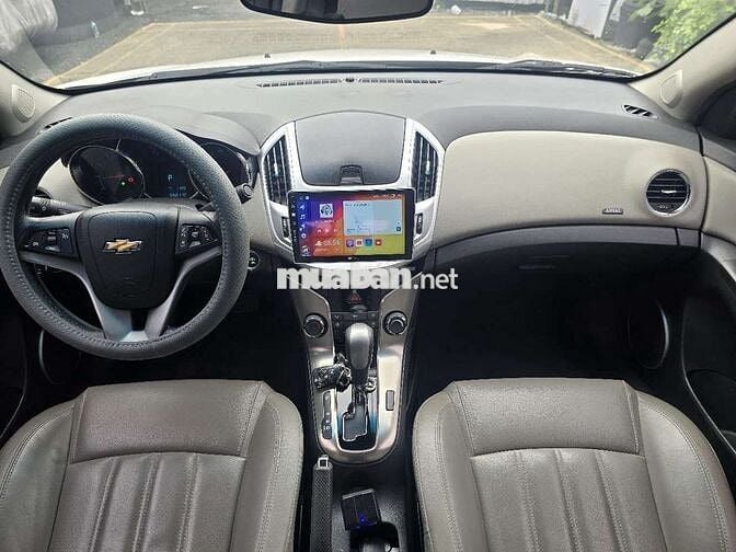 CHEVROLET CRUZE 1.8LTZ 2016 TỰ ĐỘNG 52000KM BH1NAM
