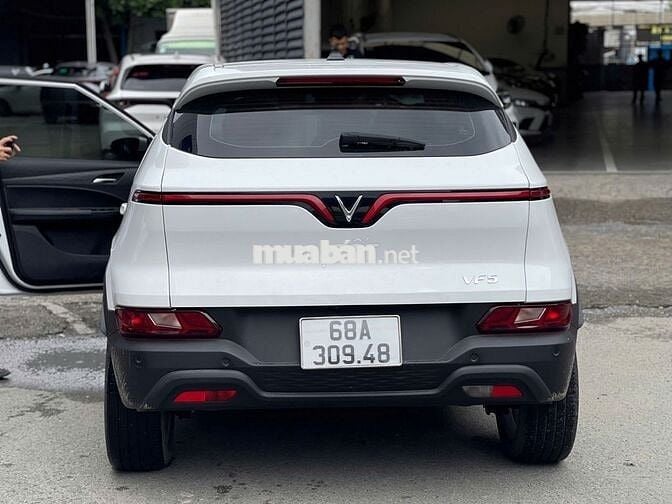 VinFast VF5 Plus 2023 Thuê Pin,đi 31000 km