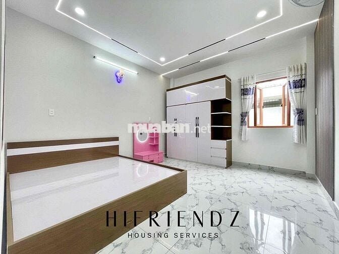 STUDIO MỚI TINH NGAY TÂN HOÀ ĐÔNG SIÊU THOÁNG