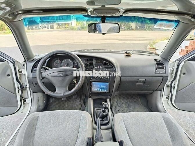 Bán Daewoo Nubira 2003 biển 77 gốc 77 chính chủ