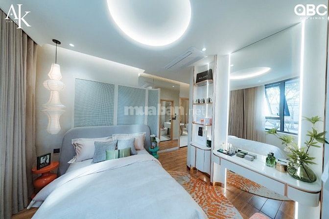 Căn hộ 2PN A&K Tower, NH cho vay 70%, HTLS 0%, ân hạn gốc 24 tháng