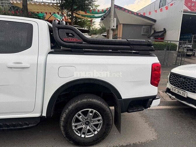 Ford Ranger 2025 XLS 2.0L 4x4 AT - 12000 km