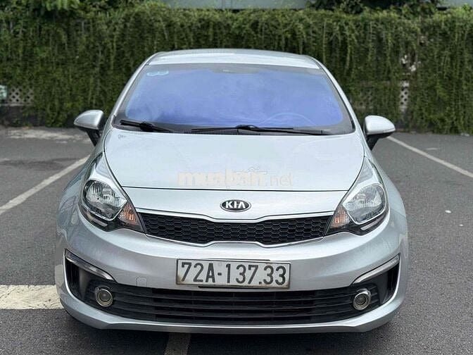 Kia Rio 2015 1.4 AT Sedan - 98000 km