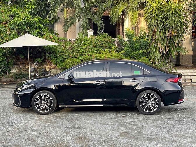 Toyota Corolla Altis 1.8V 2022 Xem xe thương lượng