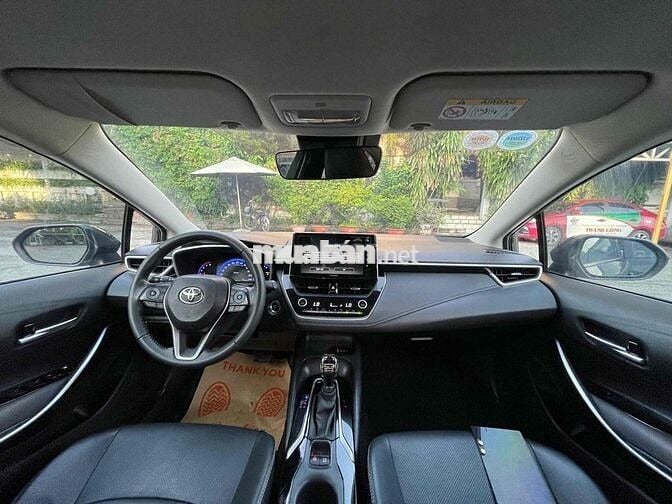 Toyota Corolla Altis 1.8V 2022 Xem xe thương lượng