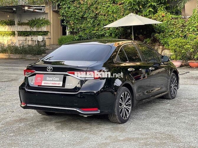 Toyota Corolla Altis 1.8V 2022 Xem xe thương lượng