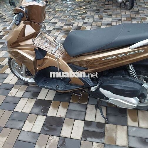 Xe tay ga Honda Air Blade Vàng đồng 2023