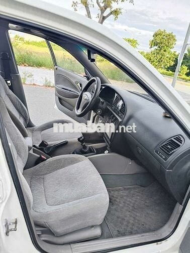 Bán Daewoo Nubira 2003 biển 77 gốc 77 chính chủ