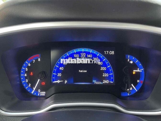 Toyota Corolla Altis 1.8V 2022 Xem xe thương lượng