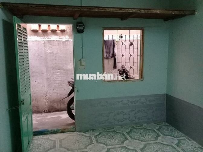 Cho thuê phòng trọ  12m2 125/172 Nguyễn Thị Tần, P. 2, Quận 8, Tp. HCM