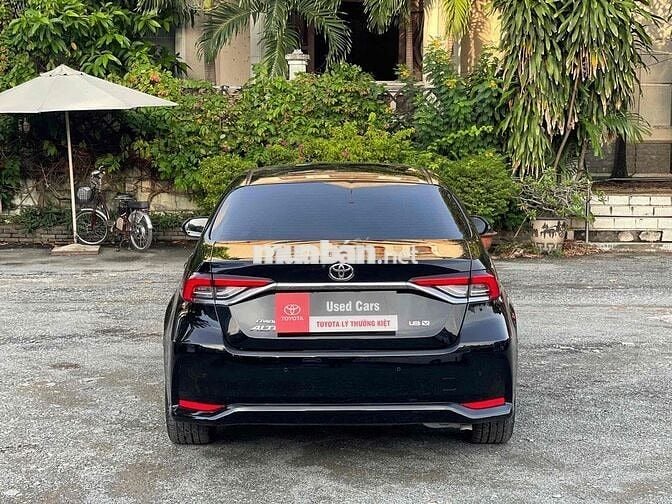 Toyota Corolla Altis 1.8V 2022 Xem xe thương lượng
