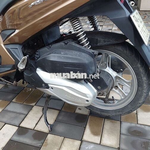 Xe tay ga Honda Air Blade Vàng đồng 2023