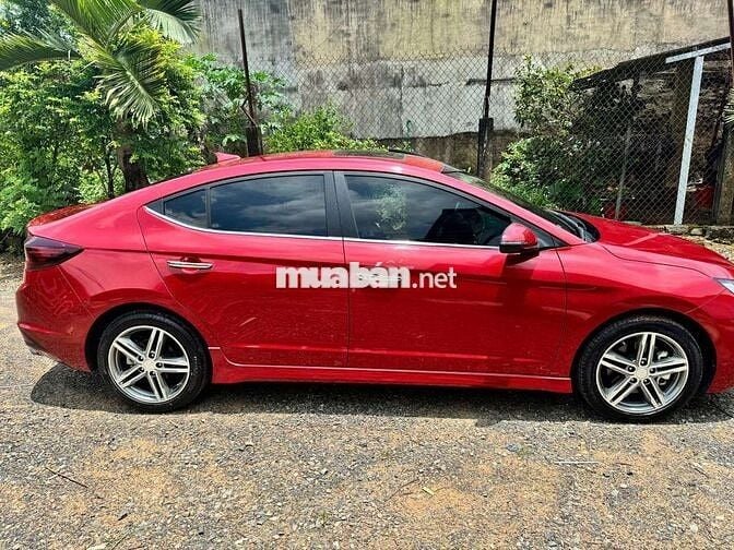 Hyundai Elantra 2021 Sport 1.6 T-GDI - 35000 km