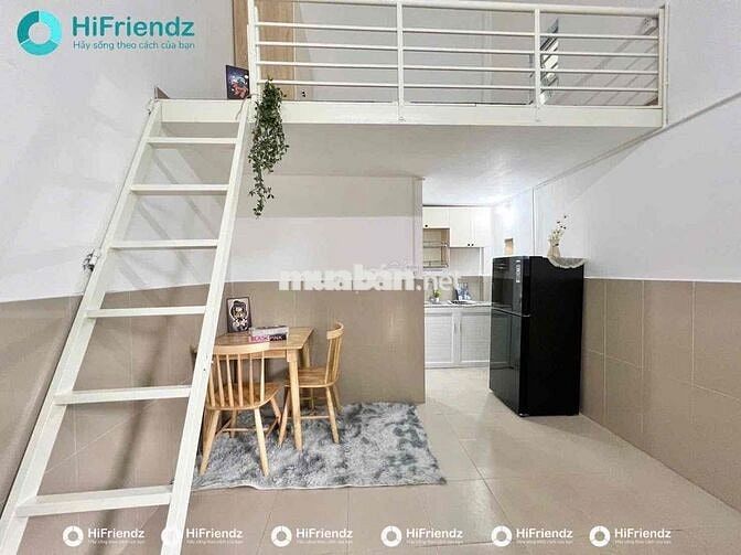 CHO THUÊ PHÒNG TRỌ GÁC CAO FULL NỘI THẤT TẠI ĐÔNG HOÀ DĨ AN